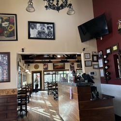 Taqueria Maria - Inside