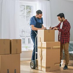 B&D Marathon Movers