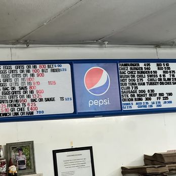 Jacks Sandwich Shop - Here is a current photo of the menu. - Sandwiches Near Me - Jacksonville, Florida Jacks Sandwich Shop - Here is a current photo of the menu. - Sandwiches Near Me - Jacksonville, Florida