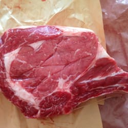 Sobeys - The marbling makes it buttery tender!!!