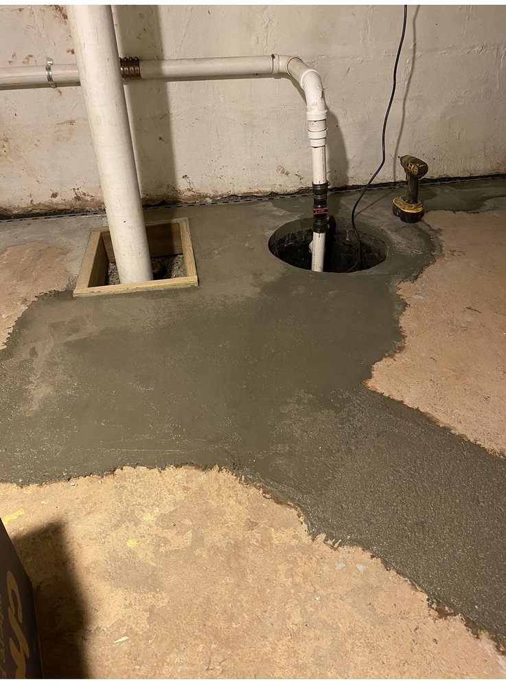 Slide of R B J Piping & Remodeling