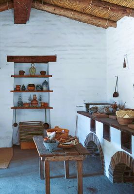 El Presidio de Santa Bárbara State Historic Park by null