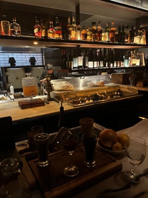 Barcelona Wine Bar by null