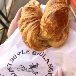 Le Boulanger de l'Hôtel de Ville - Jocteur - Croissant