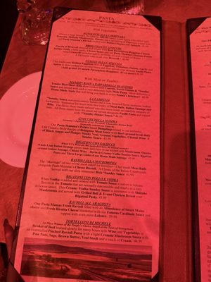Menu photo 5 Filomena Ristorante Washington, DC, DC Menu photo 5 Filomena Ristorante Washington, DC, DC