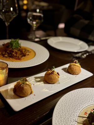 Le Basque French Vegan Restaurant by null