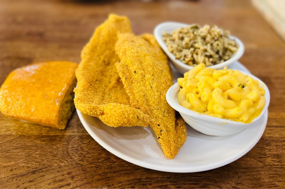 Esther's Cajun Café & Soul Food