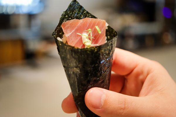 Sushi Saint by null