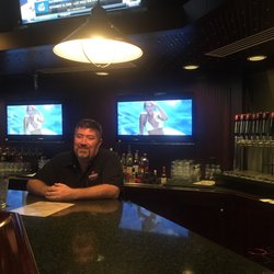 Ornery Beer Company Public House - A smiling owner during opening weekend!