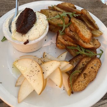 Nopa - Warm Goat Cheese - New American Near Me - San Francisco, California