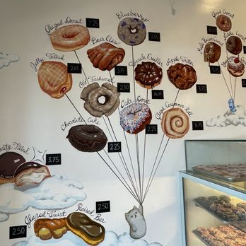 Mag’s Donuts & Bakery - Donuts Near Me - Irvine, California