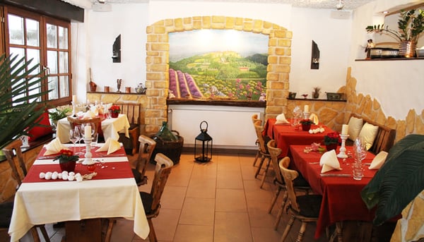 Restaurant Fleur de Sel by null
