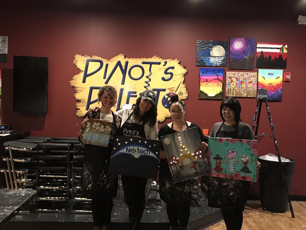 PINOT’S PALETTE SOUTH BARRINGTON 41 Photos & 35 Reviews 100 W