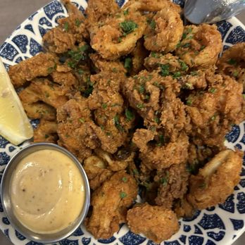 Salt and Iron - Calamari - Seafood Near Me - Edmonds, Washington Salt and Iron - Calamari - Seafood Near Me - Edmonds, Washington