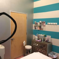 Chic Esthetiq Medical Spa & Laser Center - This room is so cute too!