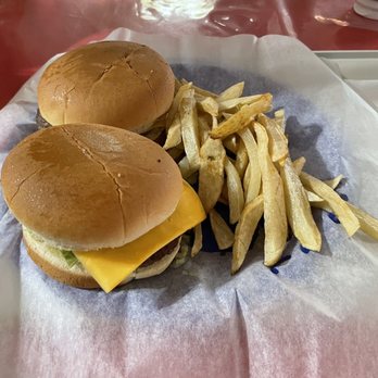 Retama Burger Lunch Stand - Double cheeseburger combo - Restaurants Near Me - Laredo, Texas Retama Burger Lunch Stand - Double cheeseburger combo - Restaurants Near Me - Laredo, Texas