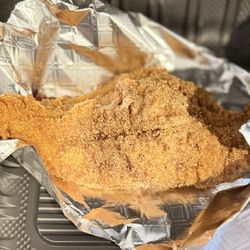 Josephines Soulfood Kitchen - Cat fish