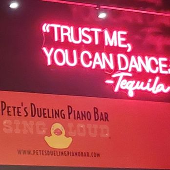 Pete's Dueling Piano Bar - Piano Bars Near Me - Rosemont, Illinois Pete's Dueling Piano Bar - Piano Bars Near Me - Rosemont, Illinois