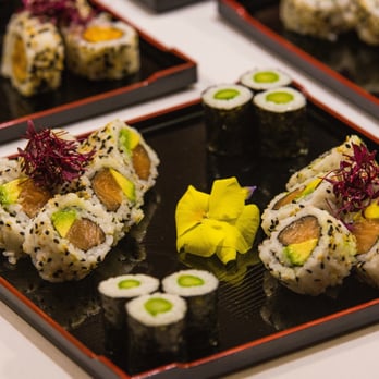 Soul Sushi - Event catering. Photo ninja skills by Don L: digitalechos.net - Sushi Bars Near Me - Edinburgh, EDH