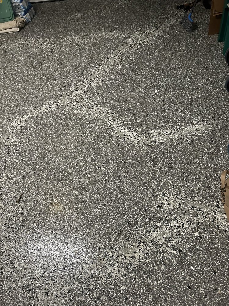 Slide of Ace Painting