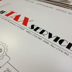 JP Tax Services