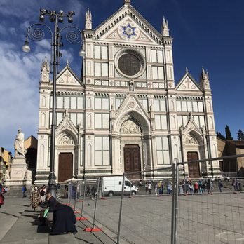 Basilica di Santa Croce - Church of Holy Cross - Museums Near Me - Florence, FI