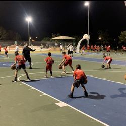 305 Sports - Basketball training