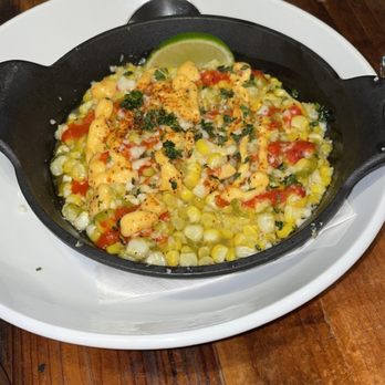 Firefly Grill - Sweet Corn Elote - Steakhouses Near Me - Effingham, Illinois Firefly Grill - Sweet Corn Elote - Steakhouses Near Me - Effingham, Illinois