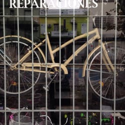 La Bicicletería
