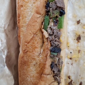 Sam's Philly Steak - Super Steak with extra cheese - Sandwiches Near Me - Tarzana, California Sam's Philly Steak - Super Steak with extra cheese - Sandwiches Near Me - Tarzana, California