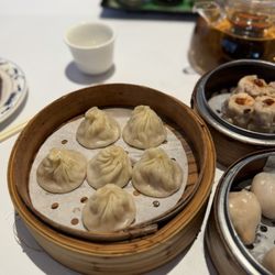 Shanghai kurobuta pork dumpling (XLB)
