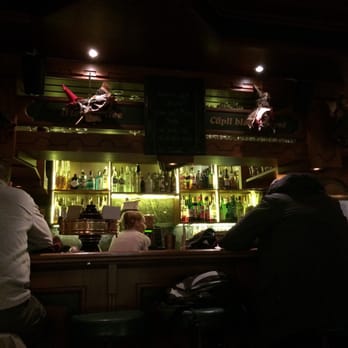 Hexen Bar - Bars Near Me - Zermatt, VS