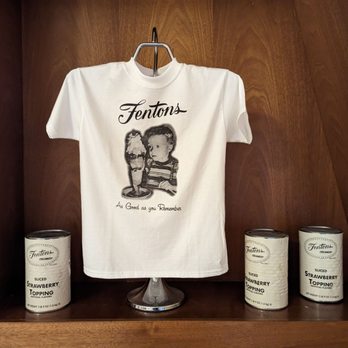 Fenton's Creamery - Merchandise - Ice Cream & Frozen Yogurt Near Me - Vacaville, California Fenton's Creamery - Merchandise - Ice Cream & Frozen Yogurt Near Me - Vacaville, California