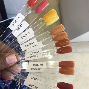 Luxury Nails Spa - Nail Salons Near Me - Rancho Cucamonga, California