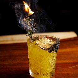 Craft House Fashion Valley - Passionate Crime Cocktail