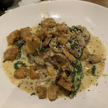 The Crunkleton - Sweet Potatoe Gnocchi - Cocktail Bars Near Me - Charlotte, North Carolina The Crunkleton - Sweet Potatoe Gnocchi - Cocktail Bars Near Me - Charlotte, North Carolina