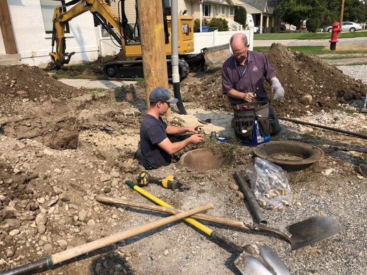 Apex Plumbing