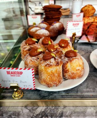 Beaucoup Bakery and Cafe by null