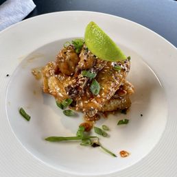 Wings were delicious Wings were delicious