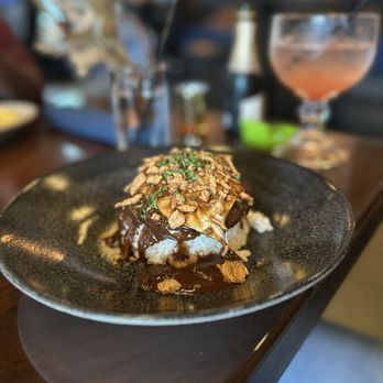 Bosscat Kitchen & Libations - Loco Moco - New American Near Me - Houston, Texas