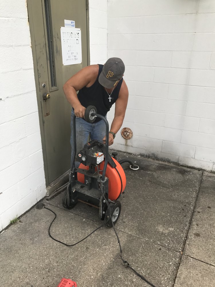 Slide of Tommy Malozi Jr Sewer Drain and Plumbing