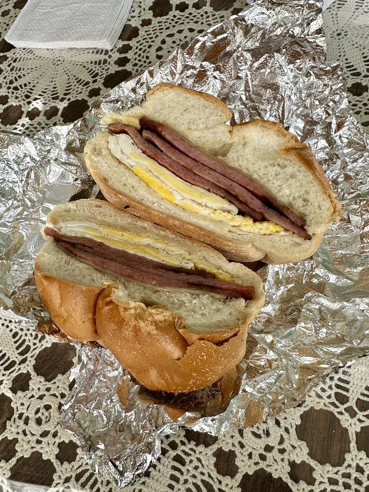 Bagel Talk
