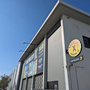 Brewery X - Front - Breweries Near Me - Anaheim, California