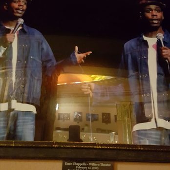 The Wiltern - Dave Chapelle - Music Venues Near Me - Los Angeles, California