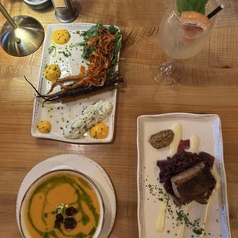 Duck Soup - Appetizers - IG @bougiefoodieboi - New American Near Me - Friday Harbor, Washington