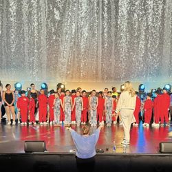 Symmetry Dance Company - Symmetry Dance Company Dress Rehearsal at the Ritz Theater, 2025