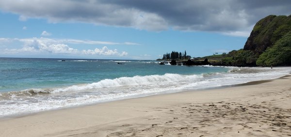 Hamoa Beach by null