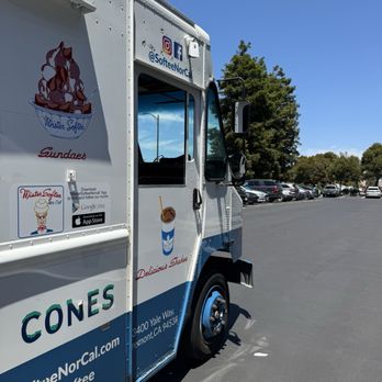 Mister Softee NorCal - Ice Cream & Frozen Yogurt Near Me