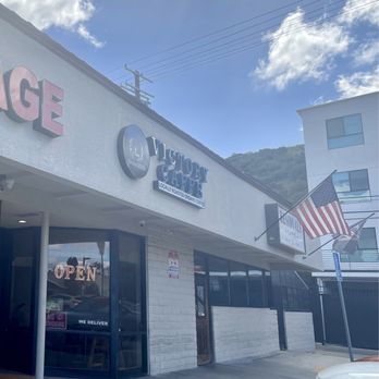 Victory Caffe - Outside - Breakfast & Brunch Near Me - Studio City, California Victory Caffe - Outside - Breakfast & Brunch Near Me - Studio City, California