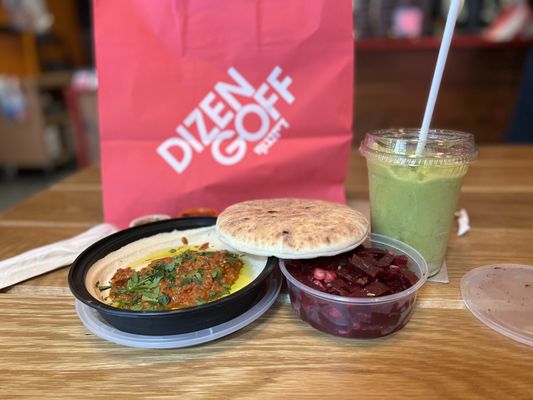 Dizengoff by null